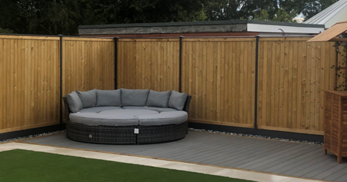 What are the alternatives to concrete fence posts? Cheltenham Fencing